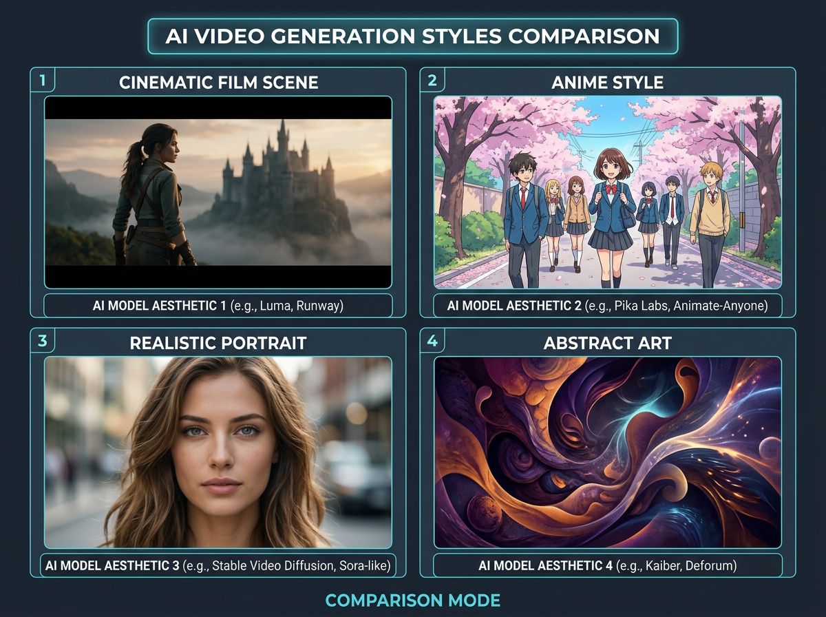 12+ AI Models in One Place